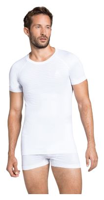 Odlo Performance Light Short Sleeve Jersey White