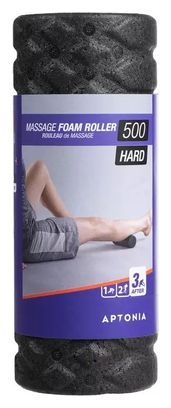 Rouleau de massage Aptonia Foam Roller 500 Hard Small