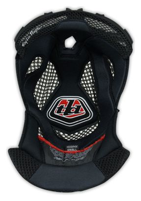 TROY LEE DESIGNS HEADLINER D3 Replacement Helmet Foam Black