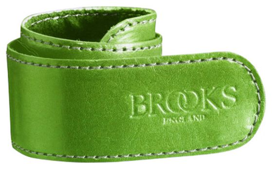 Brooks Trousers Strap Apple Green