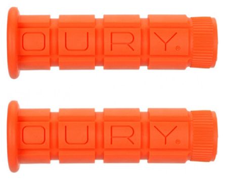 Oury Grips Pair of Orange CLASSIC MOUNTAINS