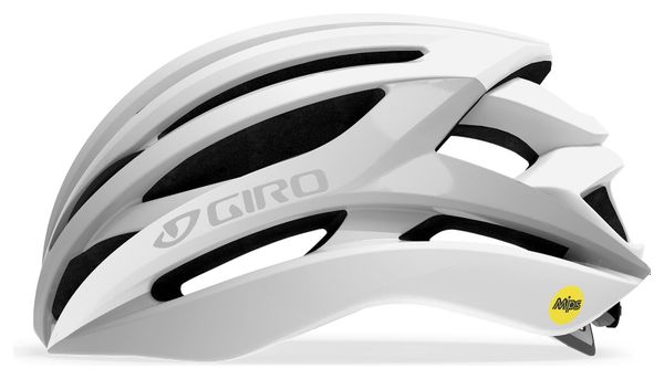 Giro Syntax MIPS Helmet White Silver