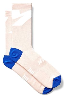 Pair of MAAP Evolve Pink socks