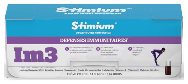 Complémént Alimentaire Stimium IM3 Défenses Immunitaires
