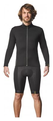 Maillot Manches Longues Mavic Essential Thermo Noir