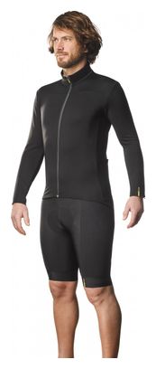 Maillot Manches Longues Mavic Essential Thermo Noir