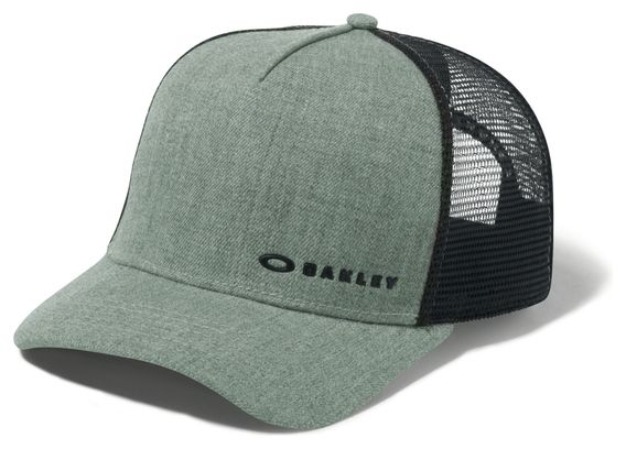 Cap Oakley Hat Chalten Grigio Scuro