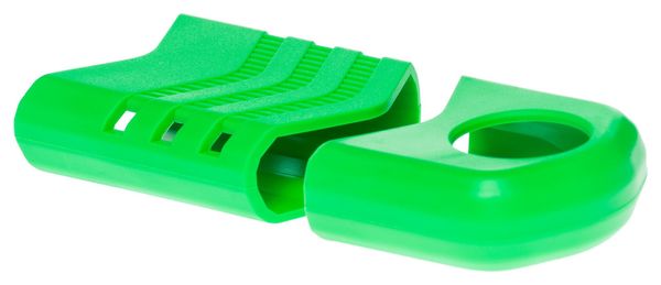 ROTOR Crank Protector Kit RAPTOR Green