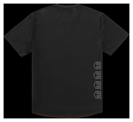 T-shirt Etnies TrailBlazer Jersey Noir
