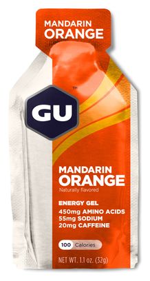 GU Energy Gel ENERGY Mandarin Orange 32g