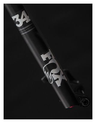 Fox Racing Shox 34 Float Performance 27.5 &#39;&#39; Fork Grip E-Bike + 3 Pos | Boost 15x110 | Offset 44 | Black 2020