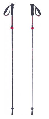 Ferrino Gran Tour Stick 110-130cm negro
