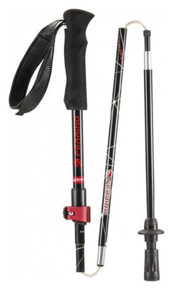 Ferrino Gran Tour Stick 110-130cm negro