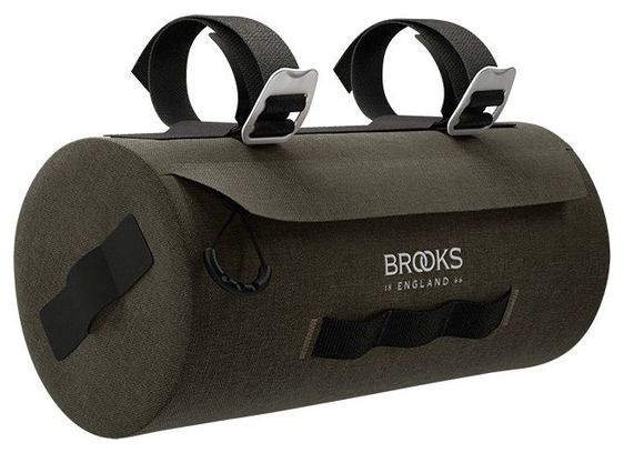 Brooks Scape Handlebar Pouch 3L Mud Brown