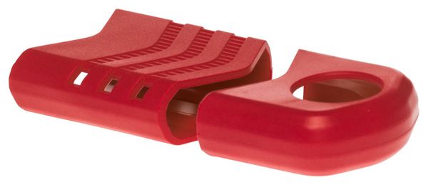 ROTOR Crank Protector Kit RAPTOR Red