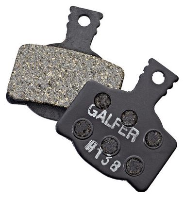 Pair of Galfer Semi-metallic Magura MT2 / MT4 / MT6 / MT8 / MTS Standard Brake Pads