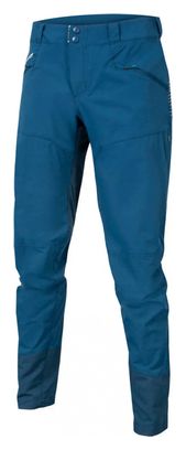 Endura SingleTrack II Mountain Bike Pants Blue