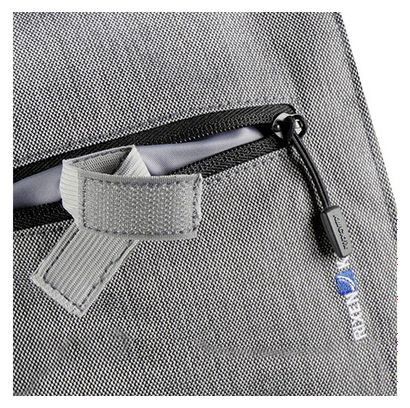 Sacoche de Guidon Klickfix Smart Bag Touch Gris