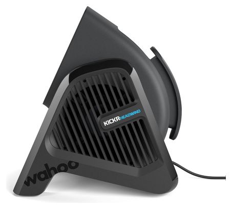 Ventilateur Intelligent Bluetooth Wahoo Fitness Kickr Headwind