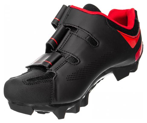 Neatt Basalt Red Race MTB Shoes