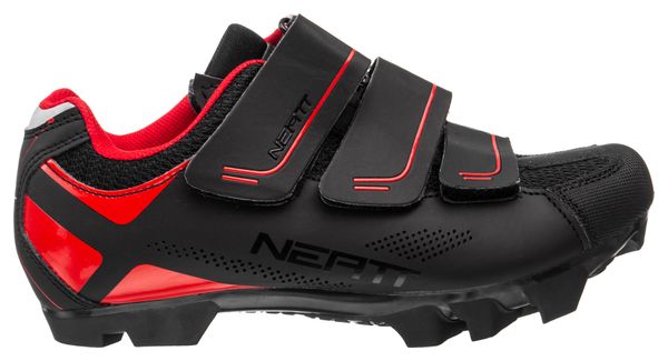 Zapatillas de MTB Neatt Basalt Red Race