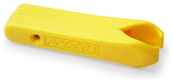 Pedro's Micro Tire Lever Yellow
