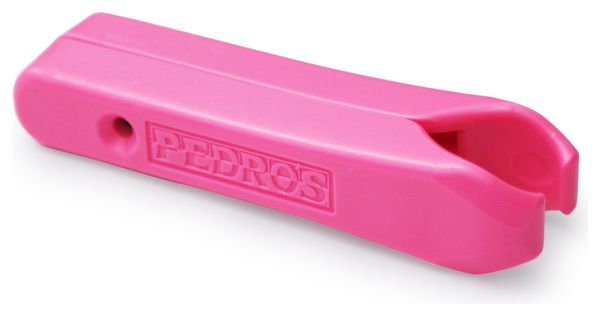 Pedro's Micro Tire Lever Pink