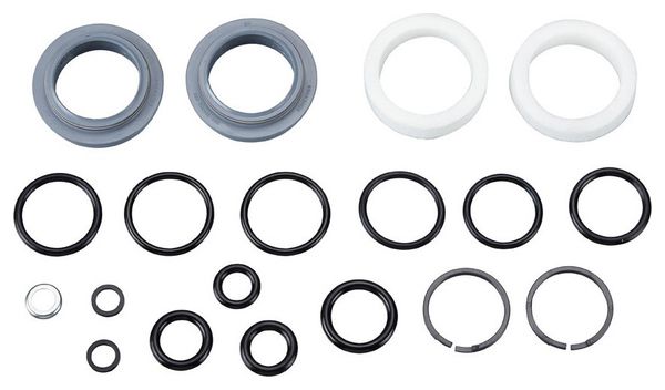 RockShox AM Fork Service Kit, Basic (includes dust seals, foam rings,o-ring seals) - Revelation Dual Position Air (2012-2013)