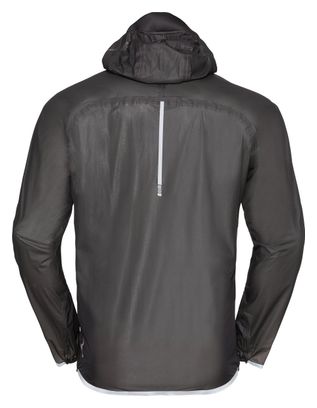Odlo Zeroweight Dual Dry Waterproof Jacket Black