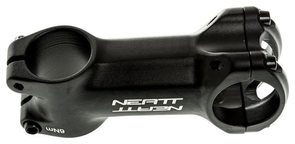 Potence Neatt Aluminium +/-7° 31.8mm Noir