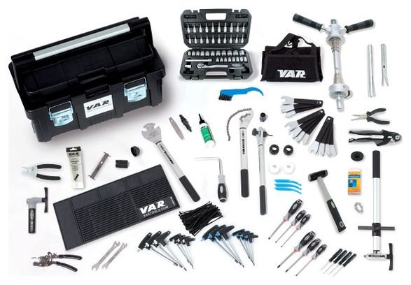 VAR Starter Tool Kit
