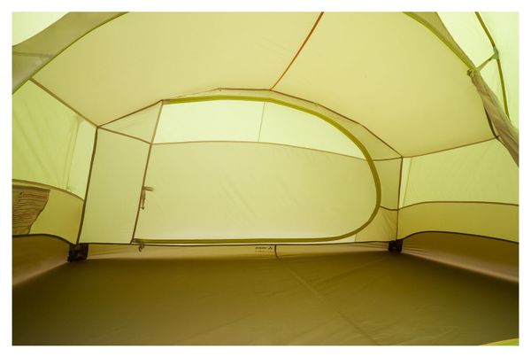2 persons tent Vaude Low Chapel L 2P green