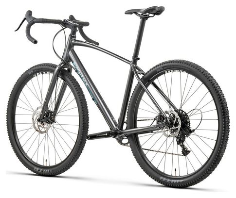 Bicicleta de gravilla Bombtrack Beyond AL Sram Apex 1 11V 700mm Gris oscuro 2023