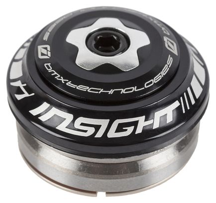 INSIGHT Integrated Headsets Black