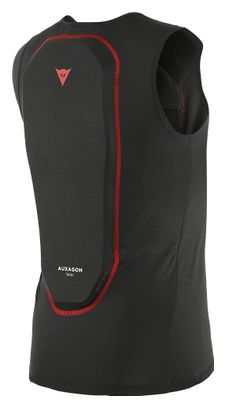 Dainese Scarabeo Air Vest Child Protector with Back Protector Black