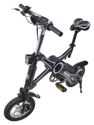 Vélo électrique pliable 12'' Eufab Miniped