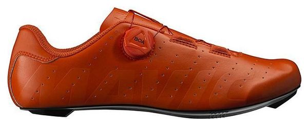 Mavic Cosmic Boa Orange Road Shoes