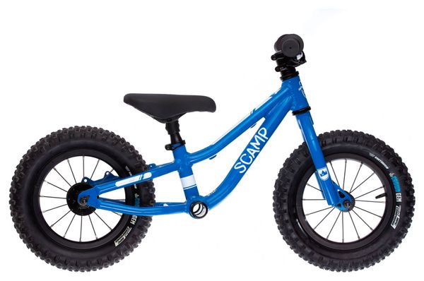 Bicicleta sin pedal SCAMP 12'' MiniFox Azul