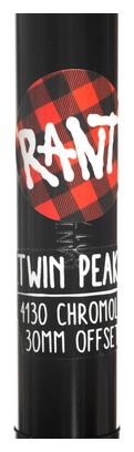 Rant Twin Peaks Gabeln Schwarz
