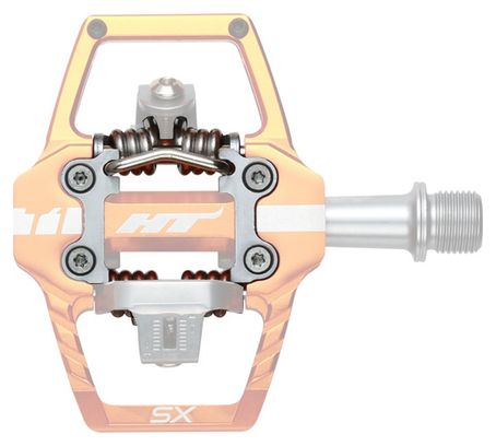 HT BMX-SX Upgrade Kit for HT T1 Pedals