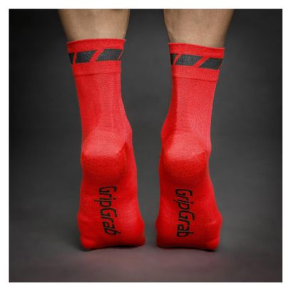 GripGrab Classic Regular Cut Sock Red