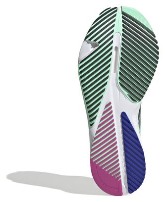 adidas Running Adizero SL Green Pink Women's Shoe