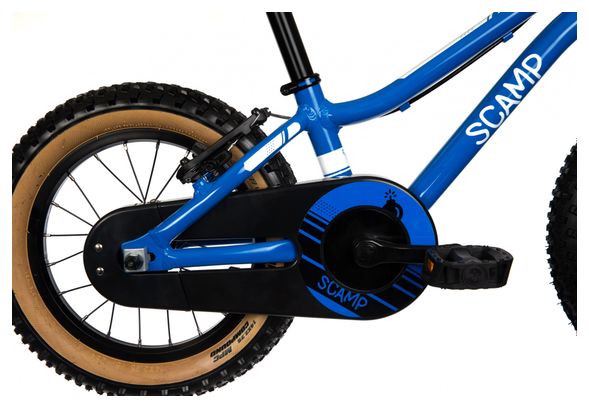 SCAMP Kids Bike 14'' SmallFox 14 Bike Azul