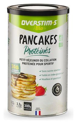 Overstims Organic Protein Pancakes Neutral 300g