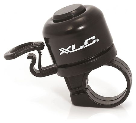XLC DD-M06 Aluminum Bell Black