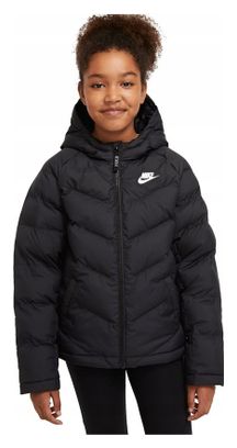 Doudoune Enfant Nike Sportswear Noir