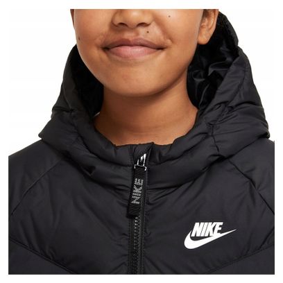 Doudoune Enfant Nike Sportswear Noir