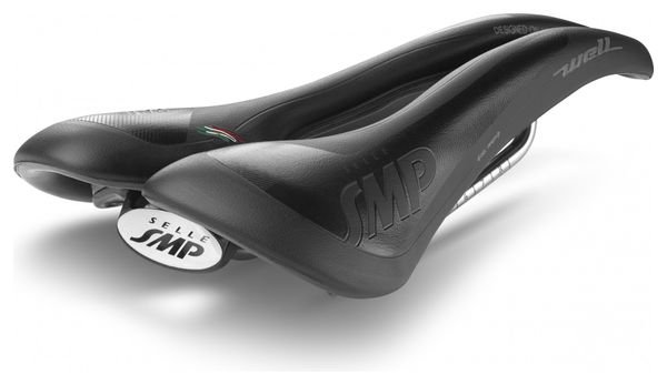 SMP Well Gel Saddle 280 mm Negro