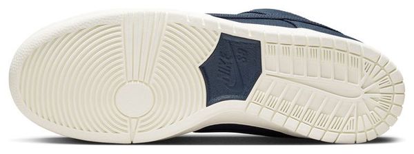 Nike SB Dunk Low Retro Blue Jean Brown Shoes