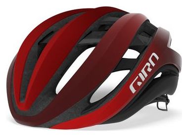 Casque Giro Aether Mips Rouge Rouge Mat